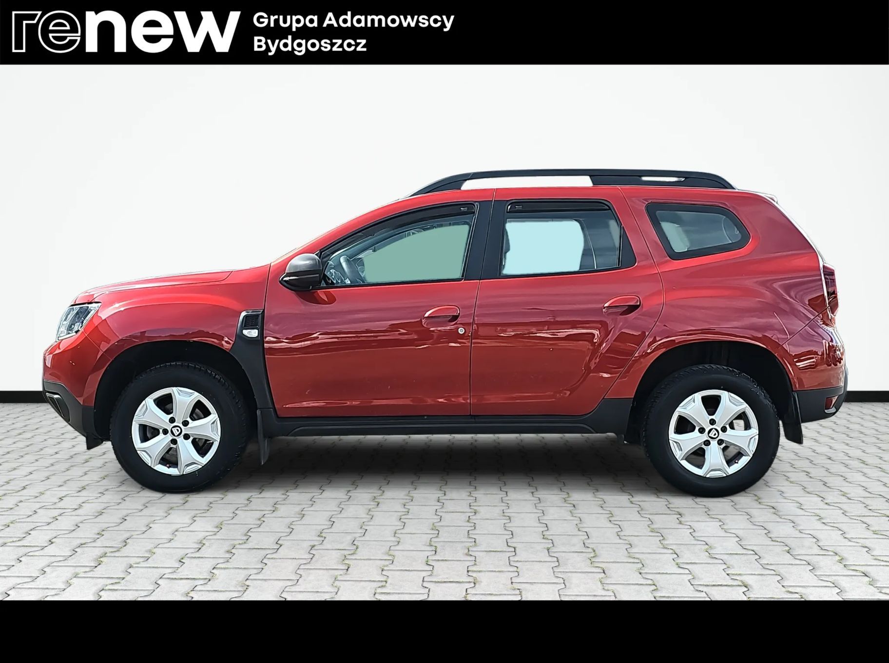 Dacia Duster Comfort 1.0 TCe 100 LPG 1WŁ SALON PL VAT23% Grupa Adamowscy