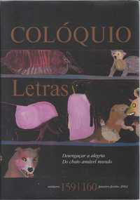 Revista Colóquio Letras 159/60, 161/162