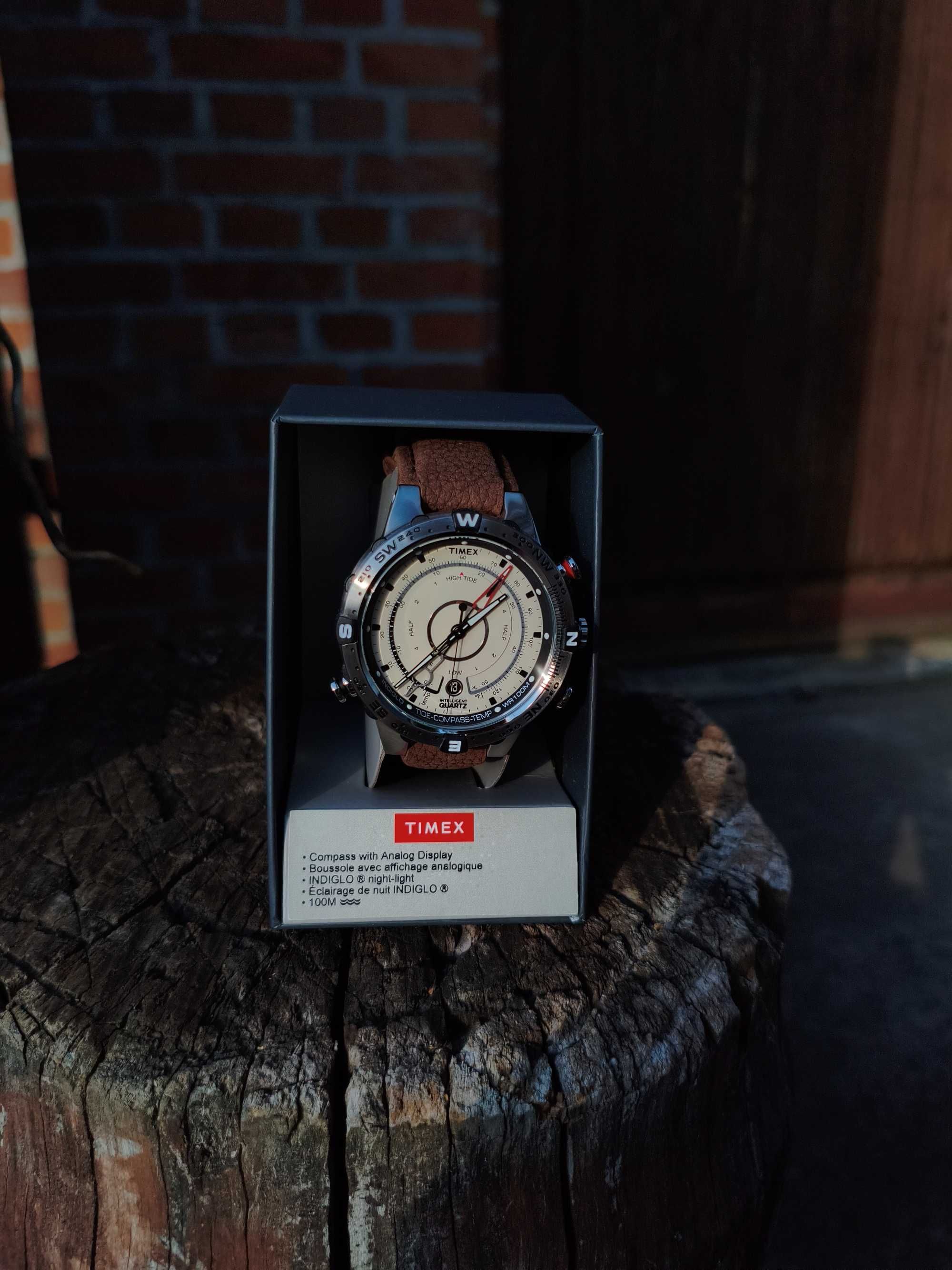 Zegarek #Timex T2N721 - nowy, gwarancja