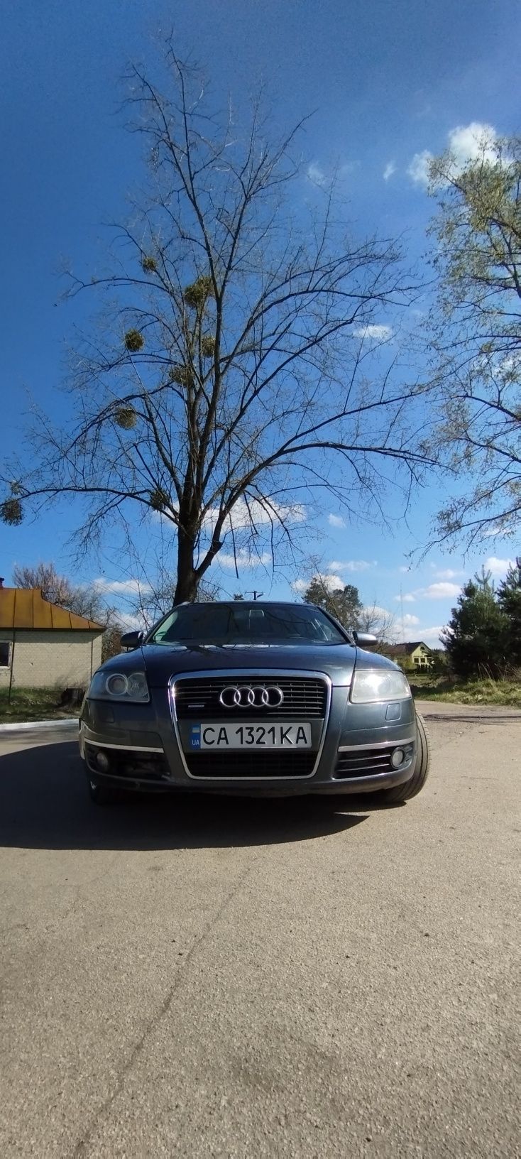 Audi A6 C6 3.0tdi
