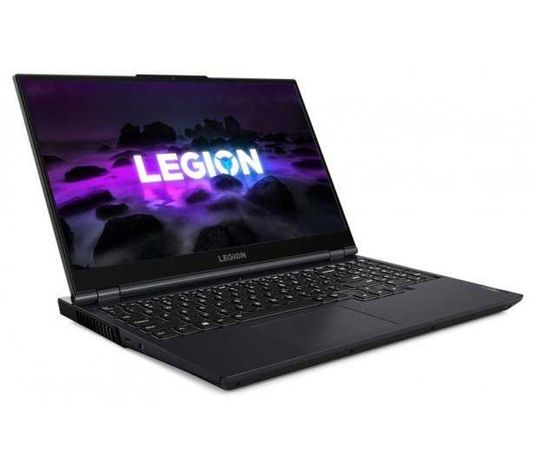 Lenovo Legion 5-15/Ryzen 7/32GB/256ssd+1TB/GTX 4GB