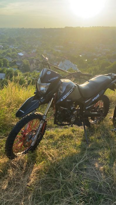 Geon x Road 200 Обмін на авто