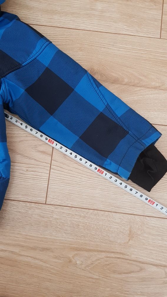 Kurtka softshell 92 98 wiosna  jesień