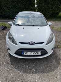 Ford Fiesta mk7 2011 rok