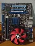 Asus P5G41T-M LX