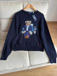 Sweter Polo Ralph Lauren! Kolekcja Misie Bear! Różne modele XS S M L