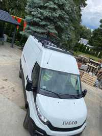 Platforma bagażnik Iveco Daily L2H1 3520 9m3 2014-->