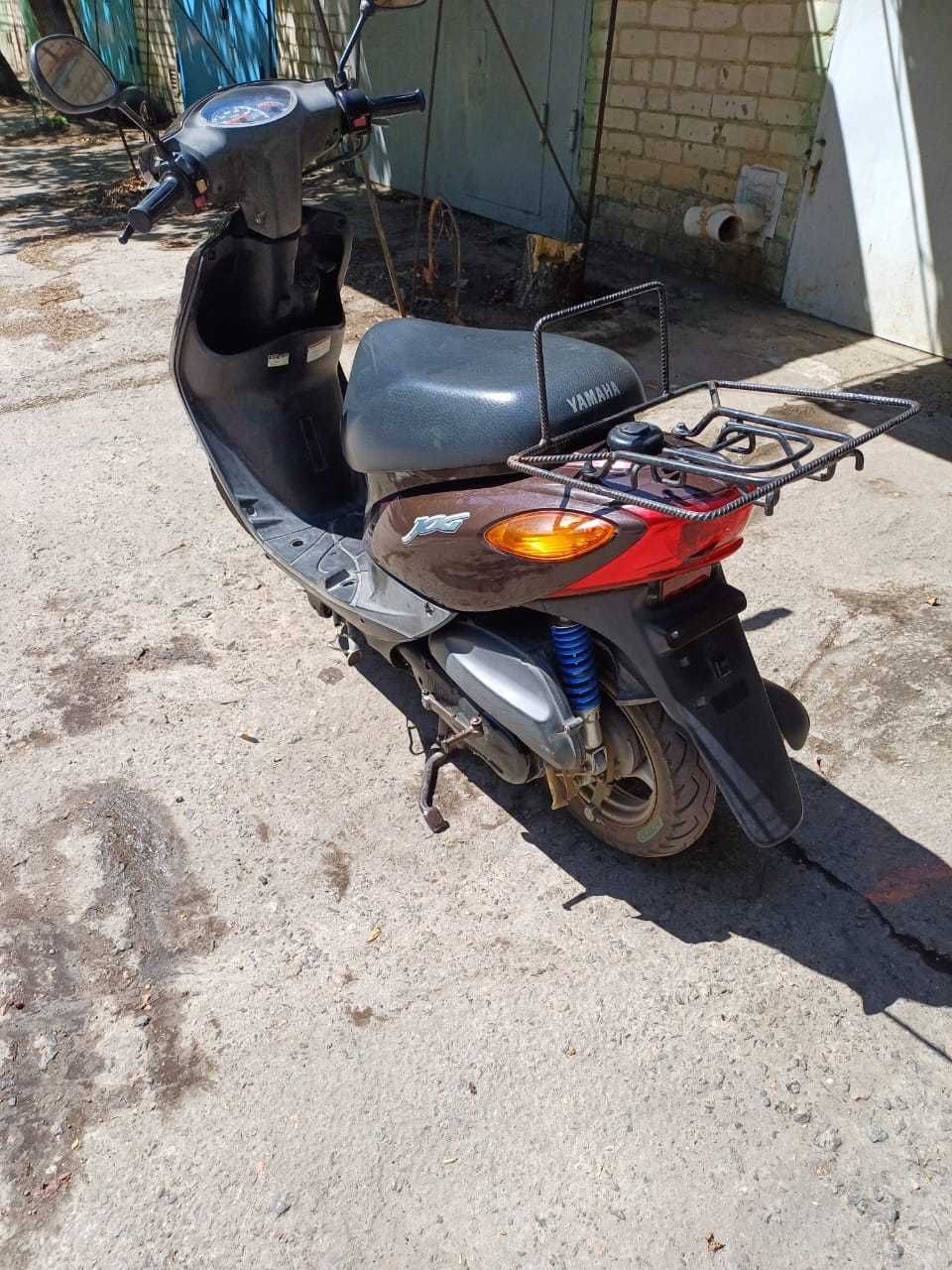 Cкутер Yamaha Jog SA36J