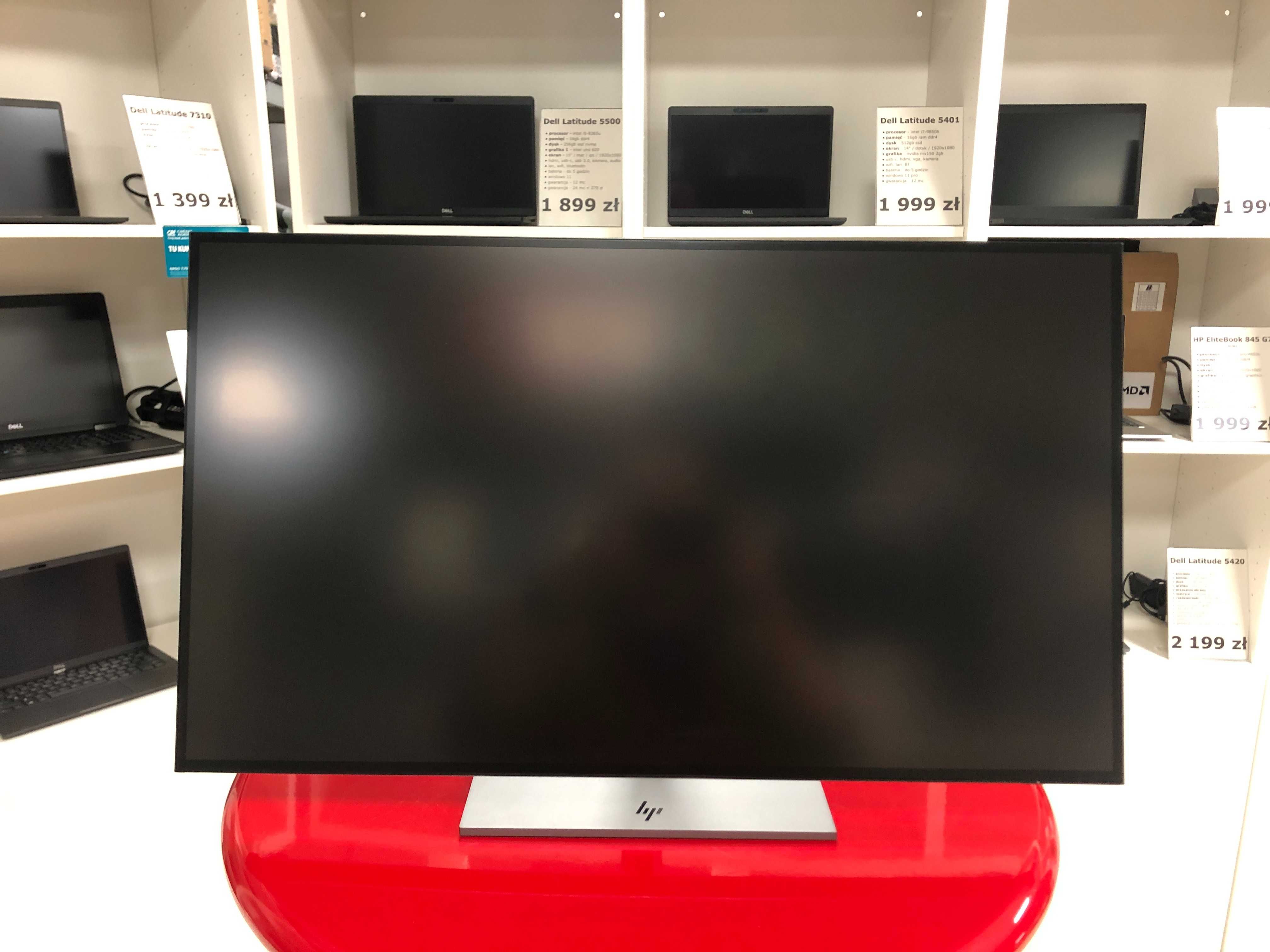 Monitor 27" HP Z27Q G3 2K WQHD 2560 x 1440 IPS HDMI DP RATY0%