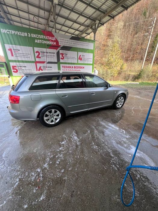 Ауді А4 б7 2.0 tdi quattro s-line 2008р.