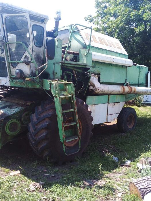 комбайн Клас Домінатор 106  1994р ТЕРМІНОВО (обмін на авто)