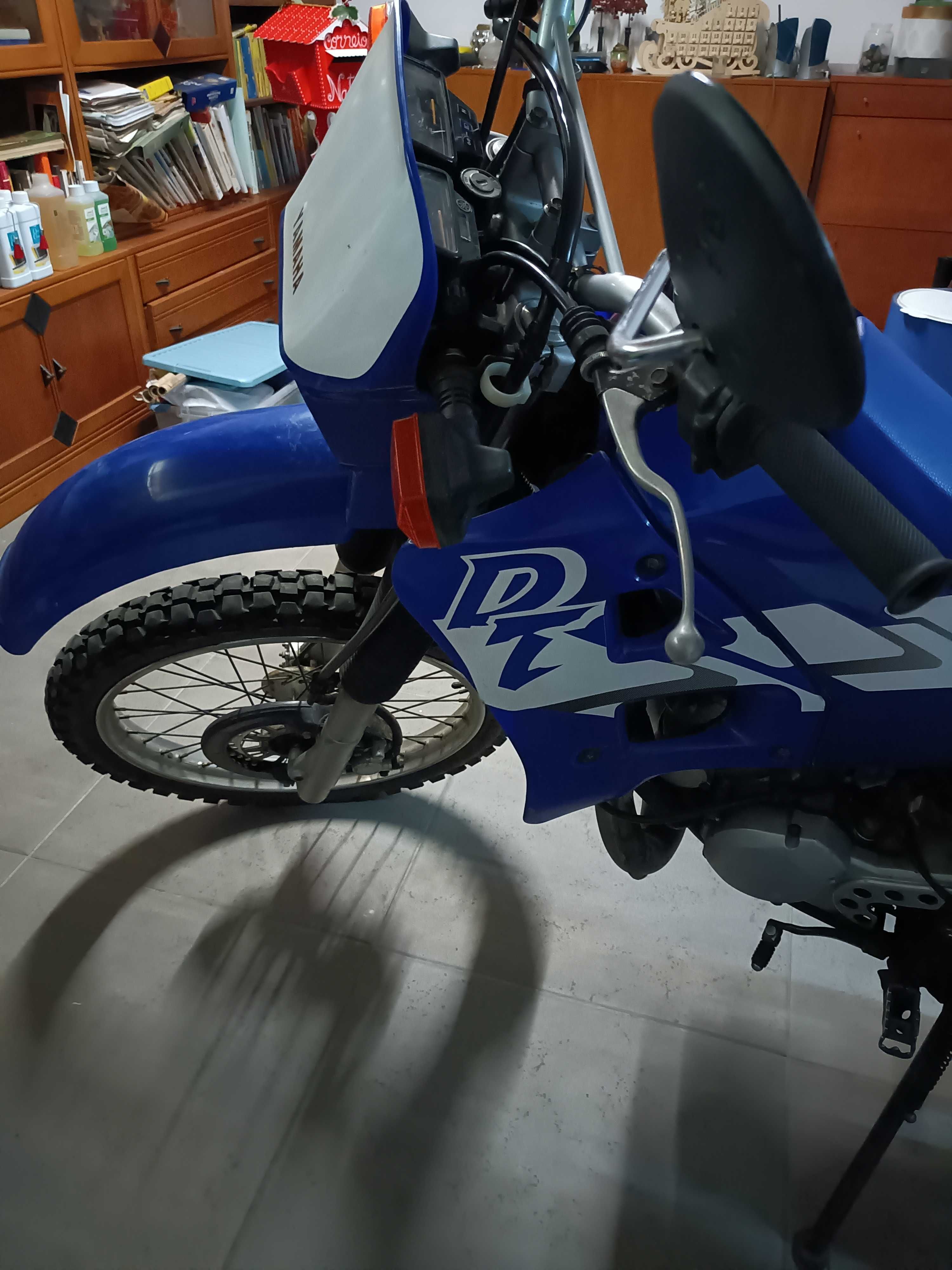Vendo Yamaha DTR 125