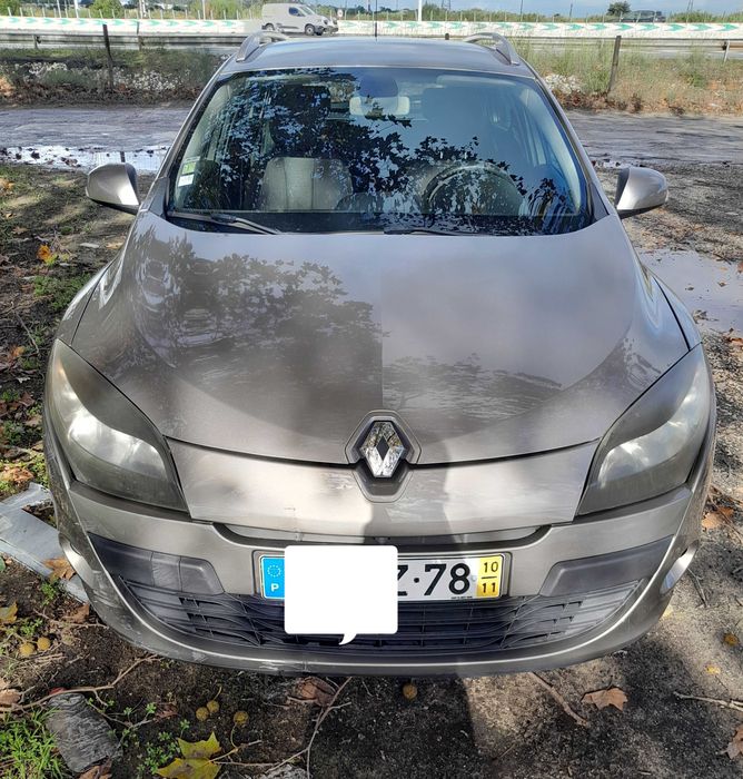 Carrinha renault megane