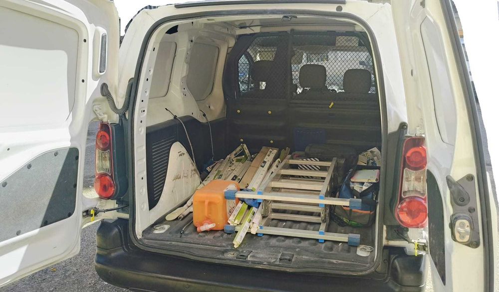 BERLINGO 1.6 hdi 90cv L1 2015