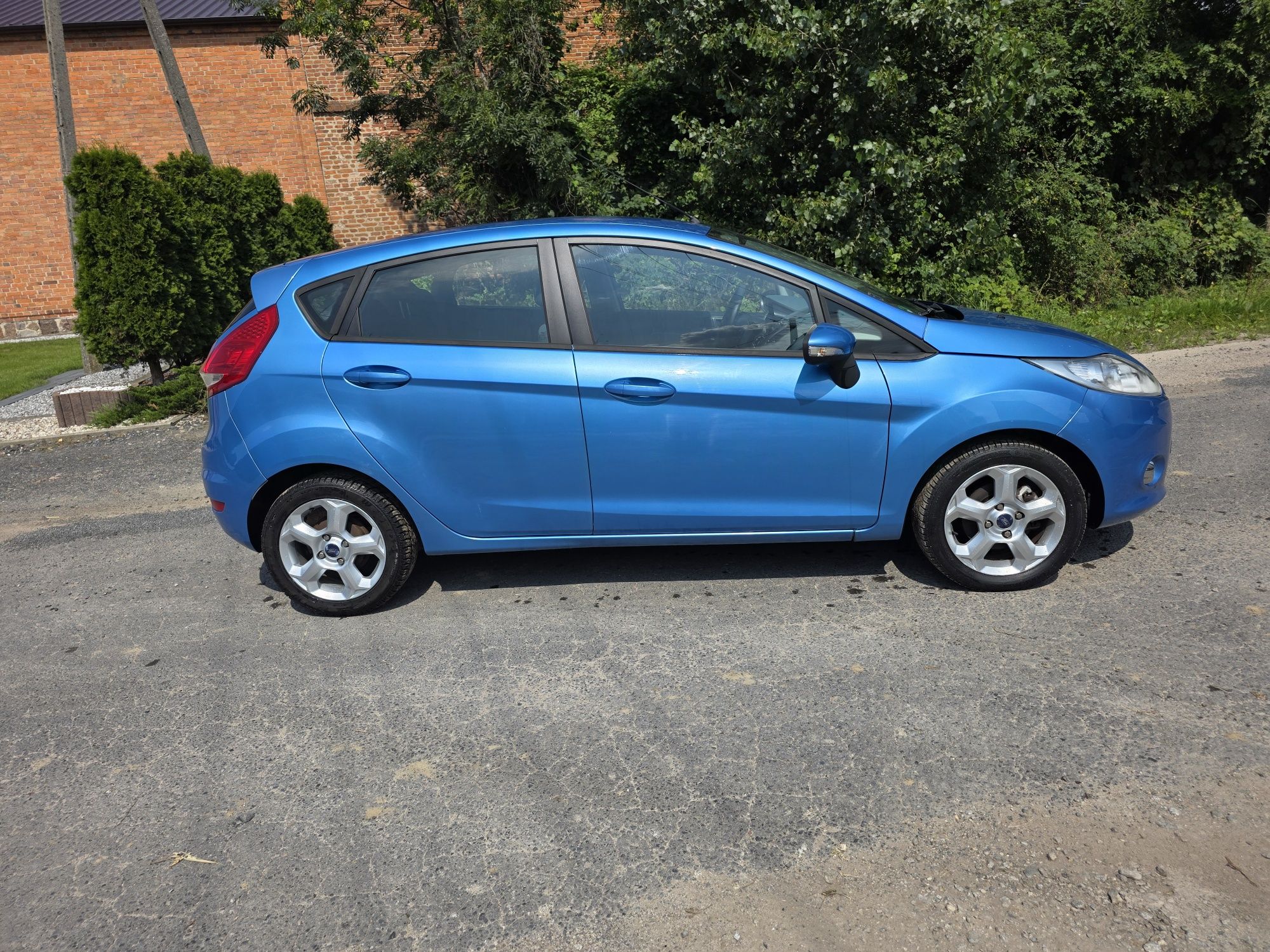 Ford Fiesta 1.2 super okazja