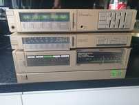 Marantz z gramofonem automatycznie wysuwanym  ,technics, continental