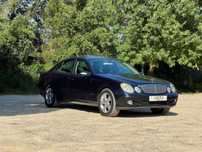 Mercedes-Benz E 220 CDi Avantgarde Aut.
