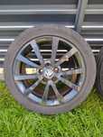 Oryginalne Alufelgi Skoda Rapid 16 cali