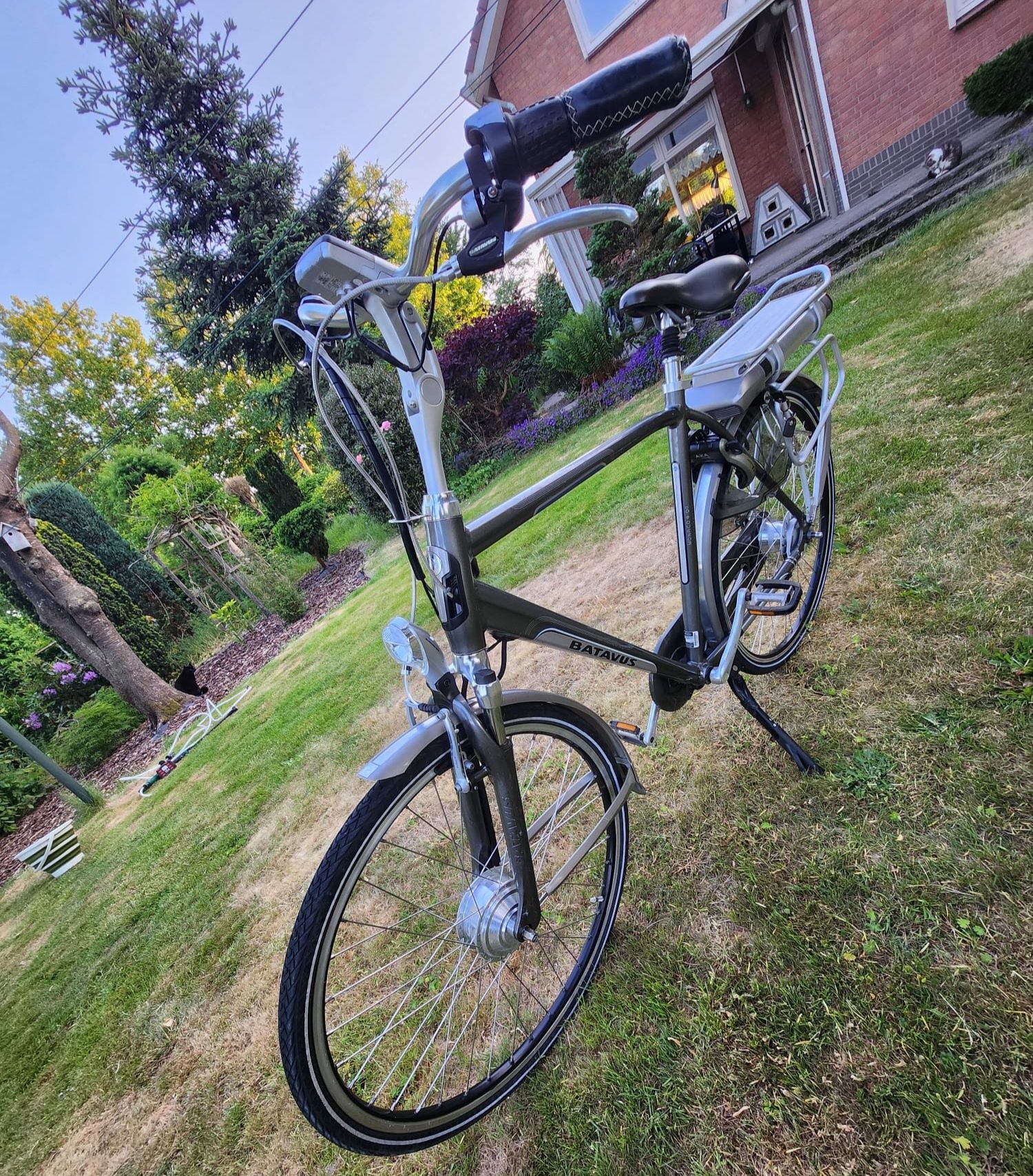 Rower batavus elektryczny