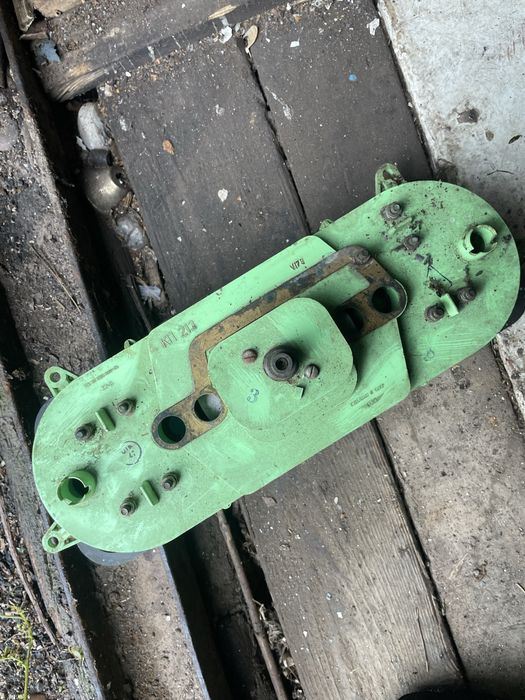 Приборка до Москвича 412 / 2140 без пробігу