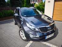 Kia Sportage Kia Sportage 3 Pierwszy właściciel, salon Polska ,Bezwypadkowy.