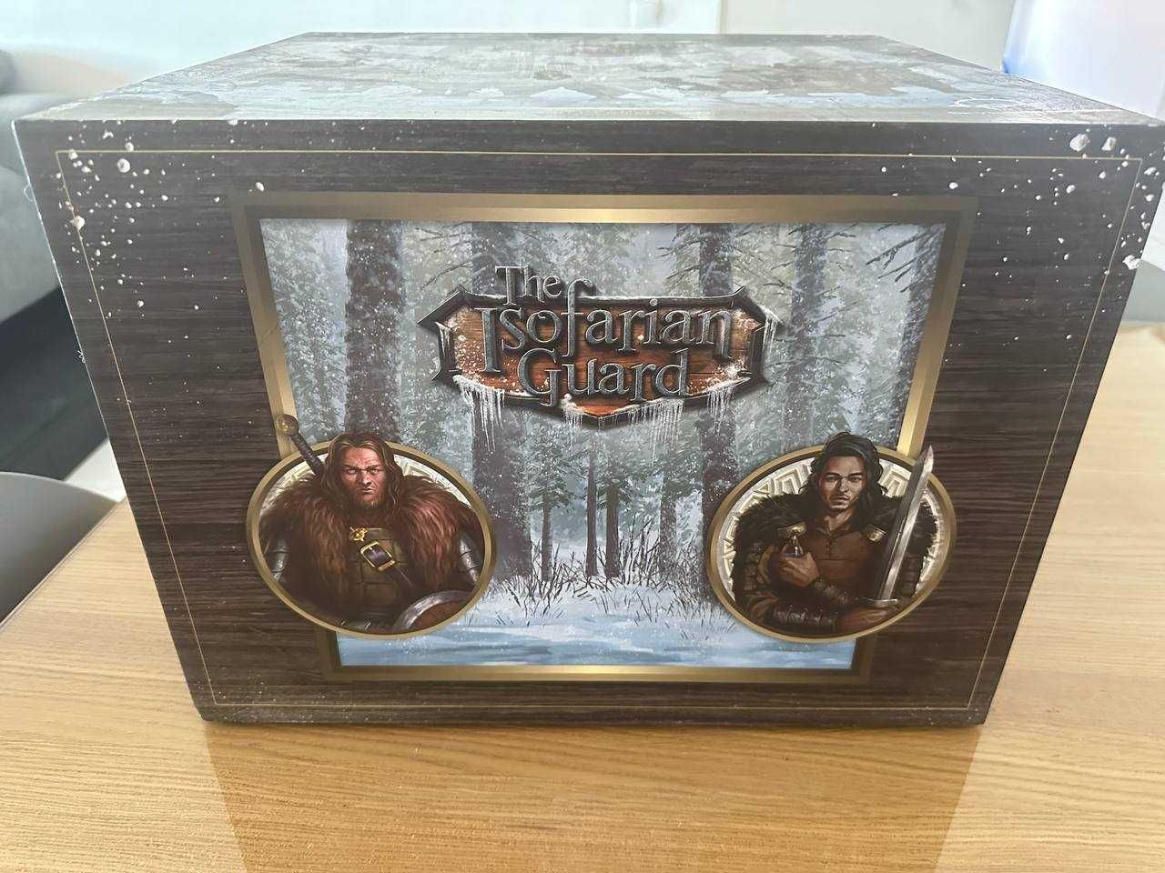 The Isofarian Guard Second Printing