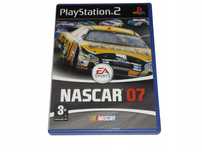 Ps2 Nascar 07 Wyścigi Gra Playstation