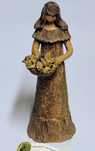Figura ceramiczna , Szwecja