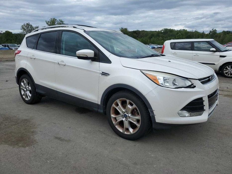 Ford Escape Titanium 2014 !