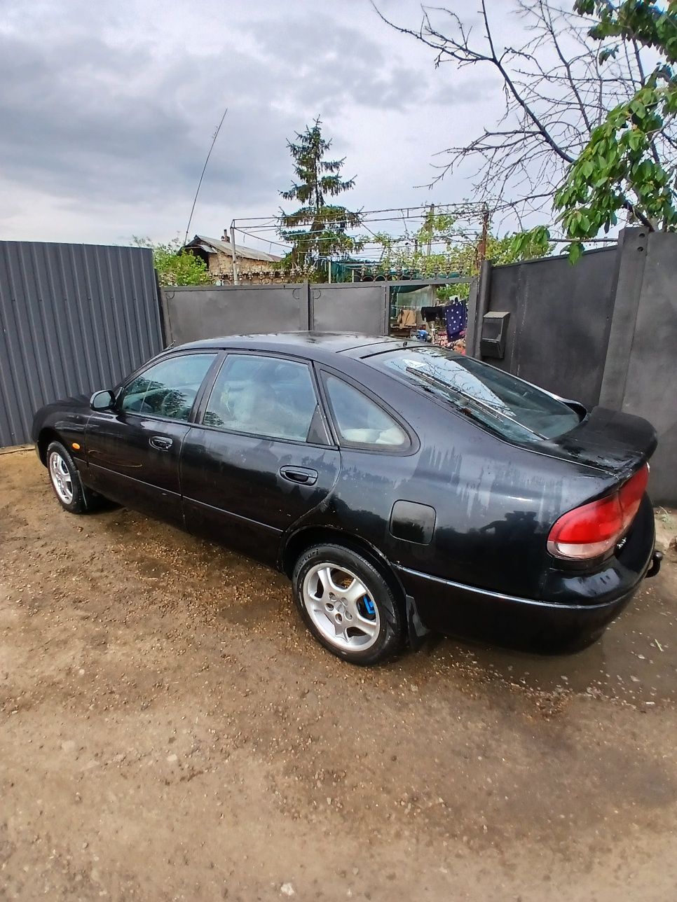 Продам машини  мазда626 ge
