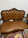 Sofa 2 lugares + poltrona