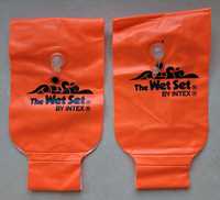 Rękawki motylki do pływania The Wet Set INTEX