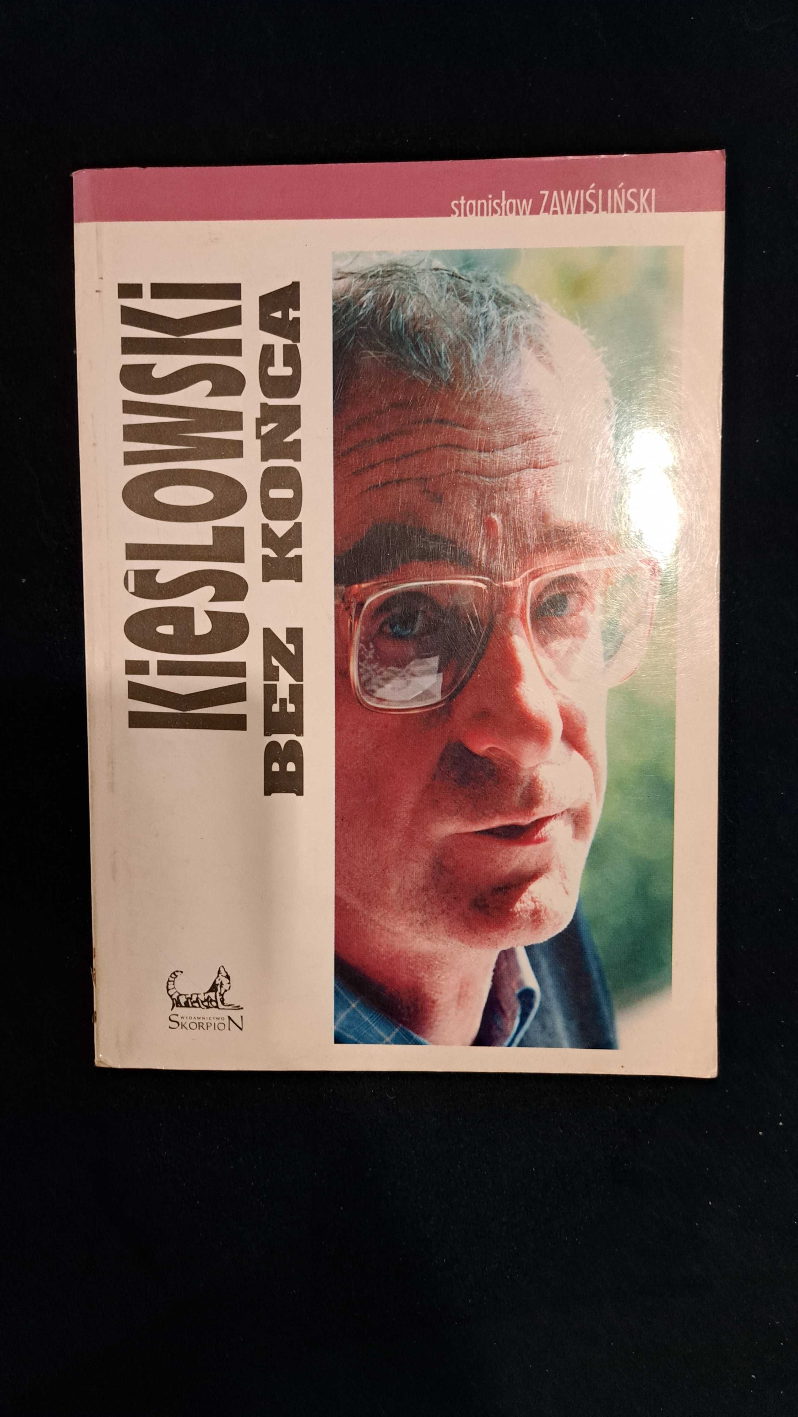 Kieślowski bez końca. Stanisław Zawiśliński