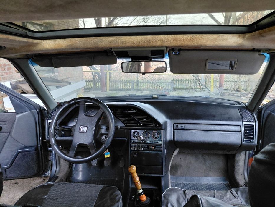 Продам пежо на газу