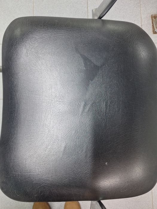 Cadeira de cabeleireiro