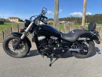 Honda Shadow 750