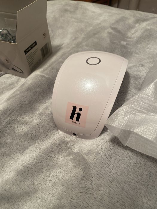 Lampa UV LED hi bybryd