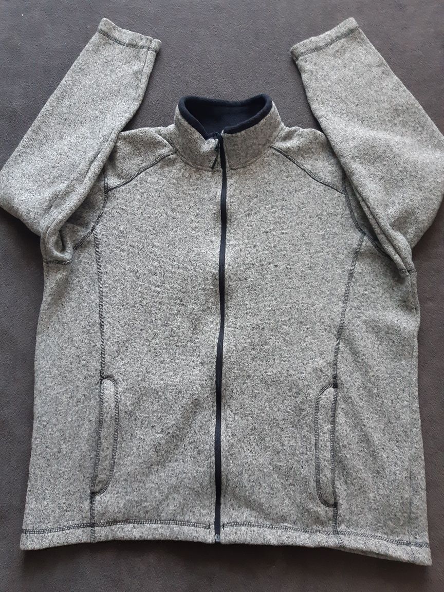 Ciepla bluza - kurtka damska Livergy XL  XXL Idealna