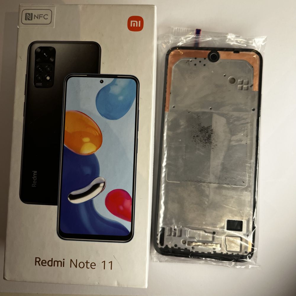 Redmi Note 11 na części