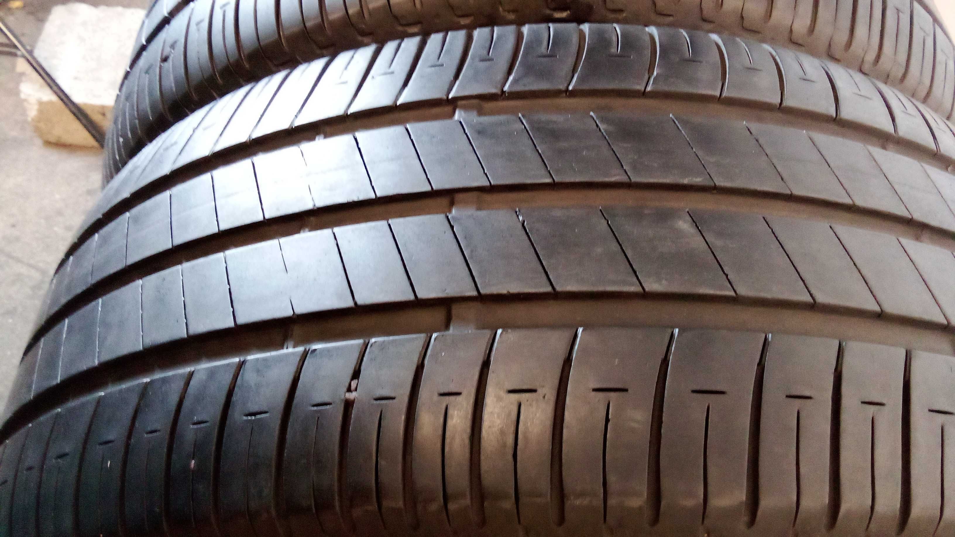Opony Letnie Bridgestone 205x55x16 91V 5mm 2020r 50zł sztuka