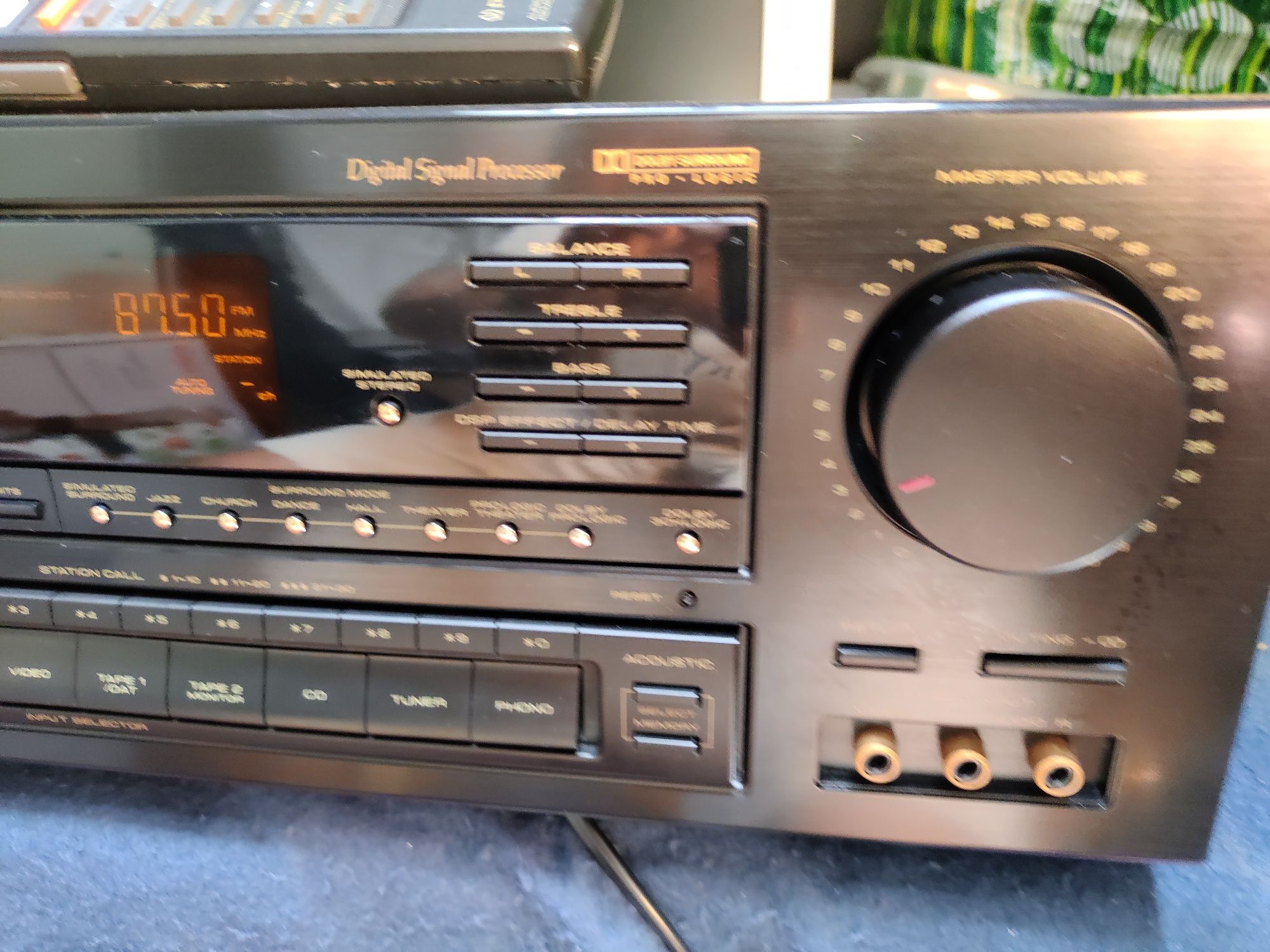 Receiver Pioneer