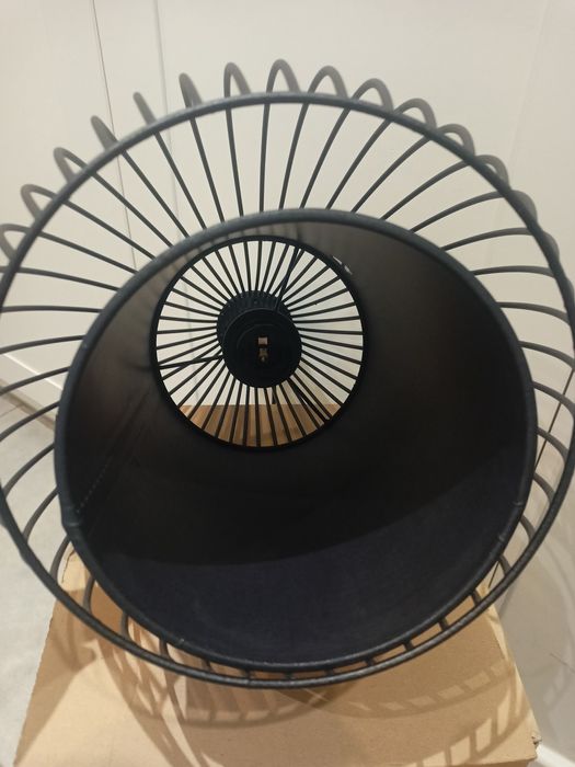 Lampa wisząca Nowodvorski camilla black