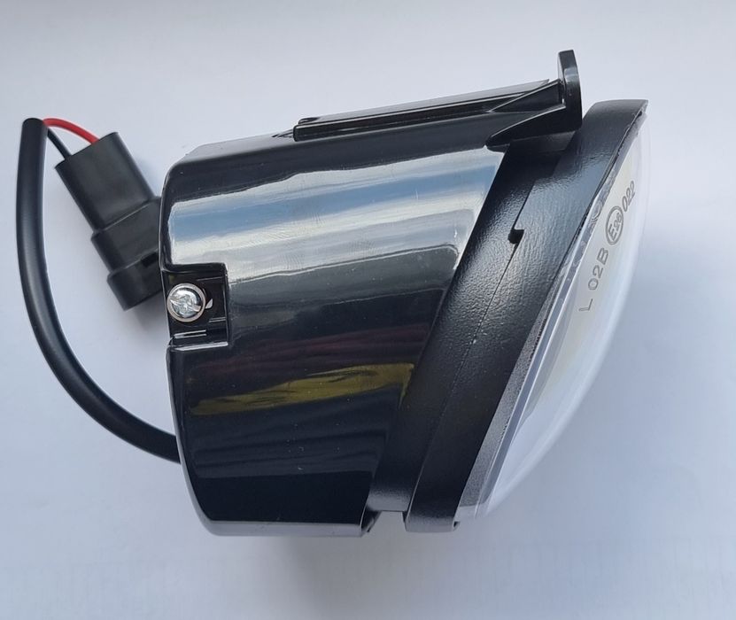 Фара Туманка Лед Птф LED Audi Гранта Калина Веста ВАЗ XRAY СТГ штатно