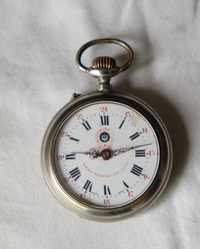 Relógio de Bolso vintage Rosskop em Bom Estado de Funcionamento