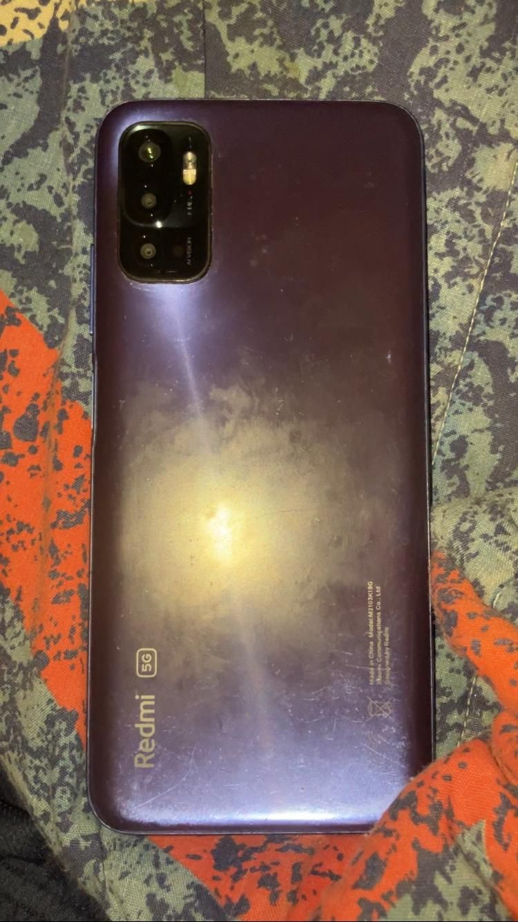 Xiaomi Redmi Note 10 5G (Aceito trocas)