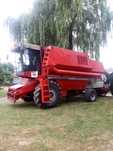 Kombajn zbożowy MASSEY FERGUSON 40 nie claas john deere
