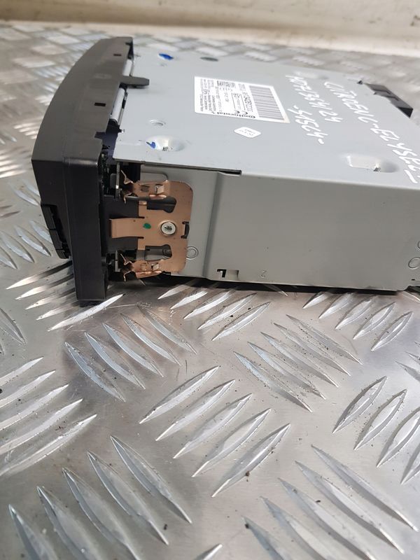 Radio Citroen C-elysee Ii 18r. Oe zd00