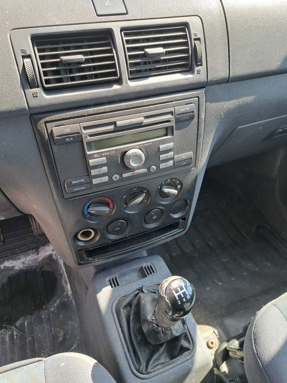 FORD TRANSIT CONNECT 1.8L TDCI 90 CH PROBLEMA NO MOTOR