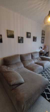 Sofa chaiselong