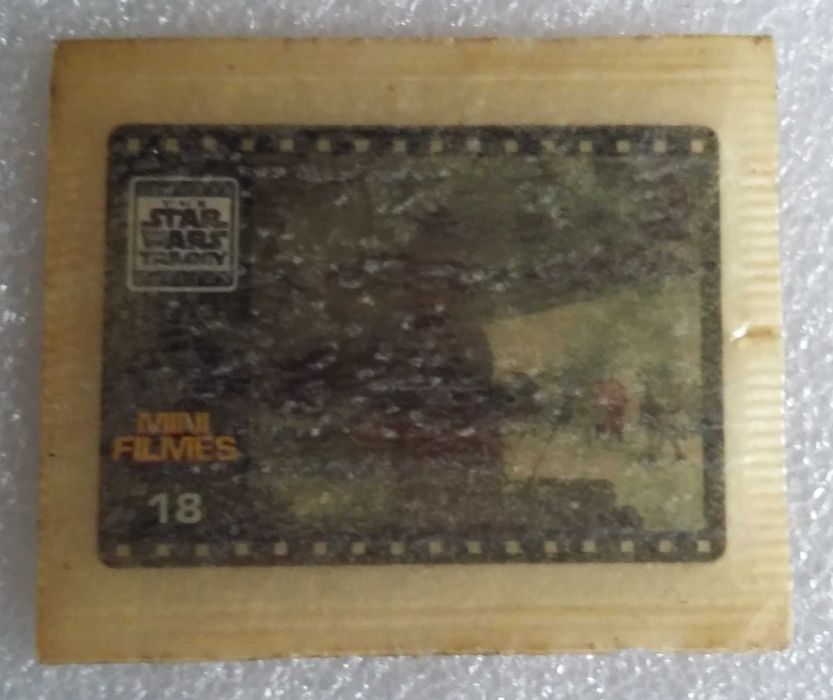 Mini filme Star Wars - Matutano